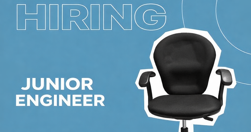 Αγγελία Junior Engineer